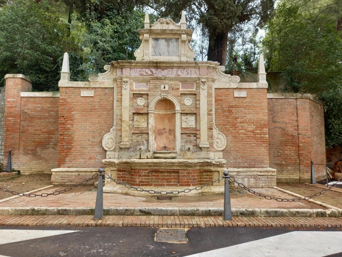شقة La Casina Di Veggio بيرودجا المظهر الخارجي الصورة